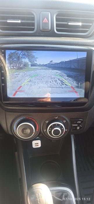 Kia rio 3 2012 год