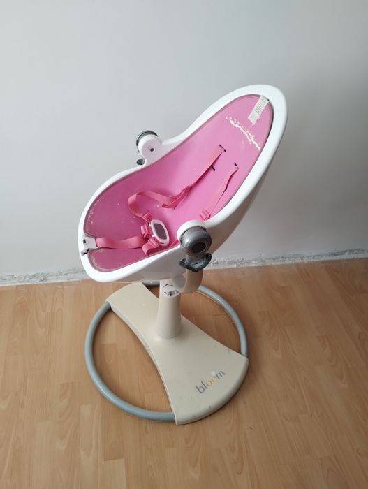 Fotelik do karmienia bloom