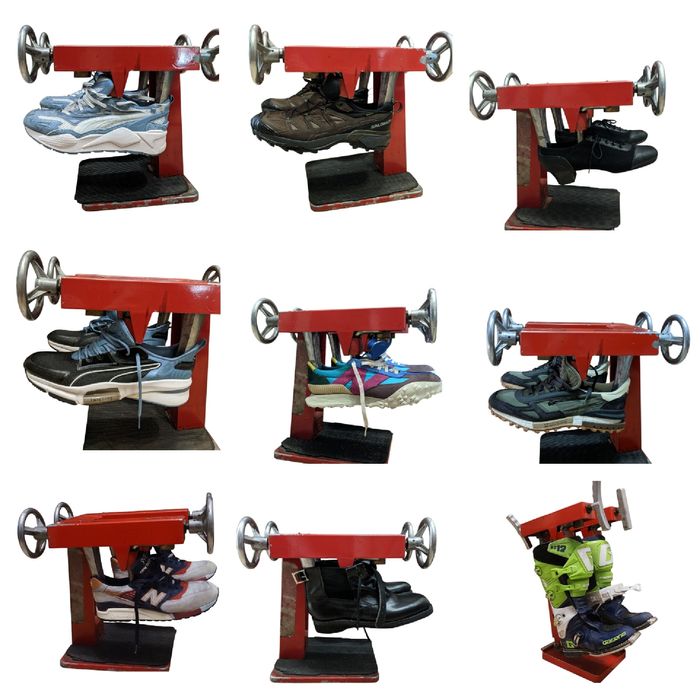 Професійна розтяжка взуття Растяжка обуви