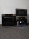 ТОВОВИЙ Комплект: Духовка Miele H 5461 + Кавомашина + Мікрохвильовка