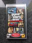 Grand Theft Auto Liberty City Stories - PSP (PlayStation Portable)