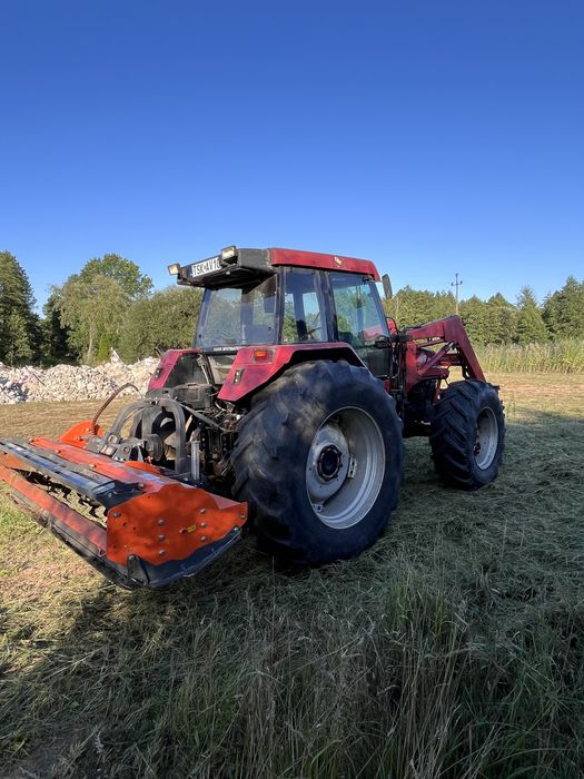 Case 5130, Tur, klimatyzacja