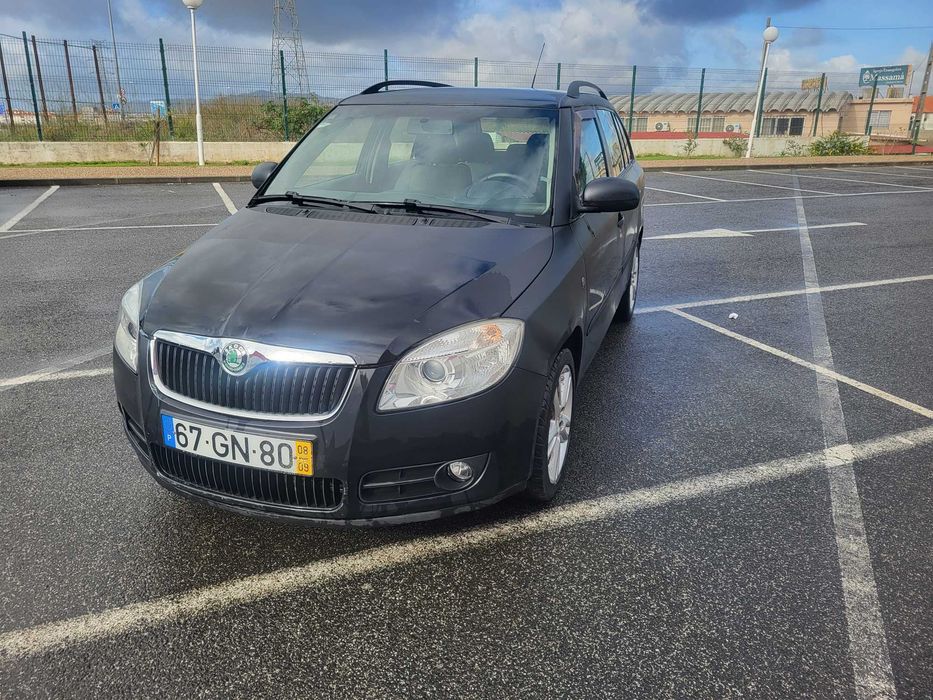 Skoda Fabia 1.4 TDI