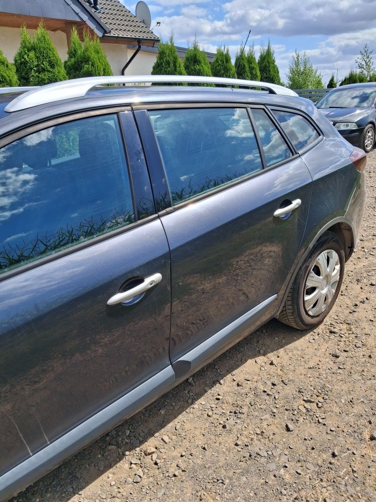 Renault megane 3