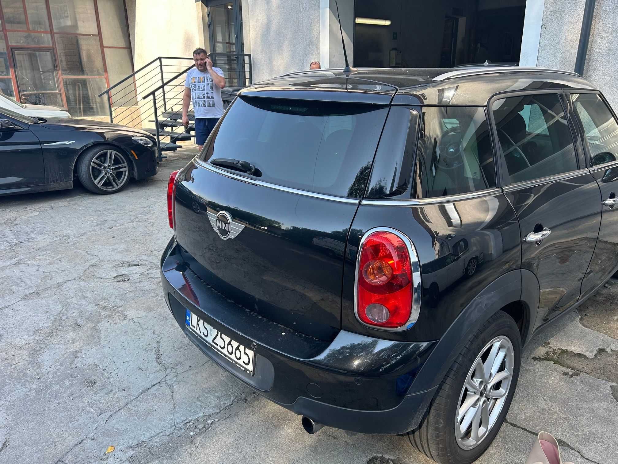 Sprzedam Mini Cooper Countryman 2.0 D