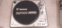 Gramofon Vestax pdx 2000 mk.2 PRO w oryginalnym pudełku Unikat