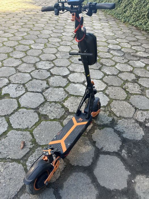 Hulajnoga elektryczna kukirin g2 max