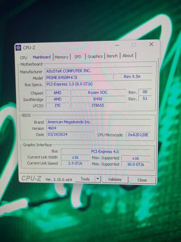 Ігровий ПК Zevs ( r7 5700x, 32 gb/2tb, 4070, 750w)