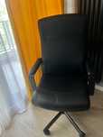 krzesło biurowe Nowe/ chair for home office leather black