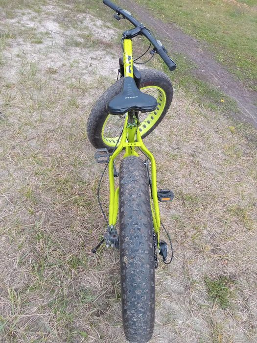 Продам фетбайк TITAN JAGUAR