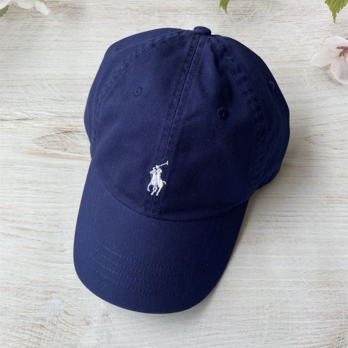 Кепка Polo Ralph Lauren / бейс поло ральф / бейсболка / головний убір