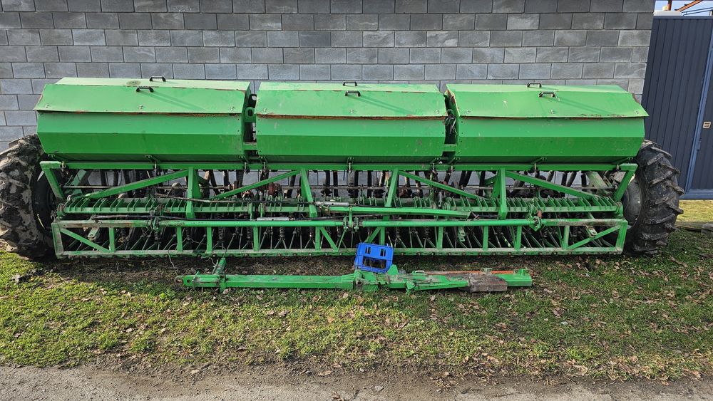 Сівалка зернова СЗ 5.4 СЗ 3.6 Сеялка СЗ 5.4 Сівник