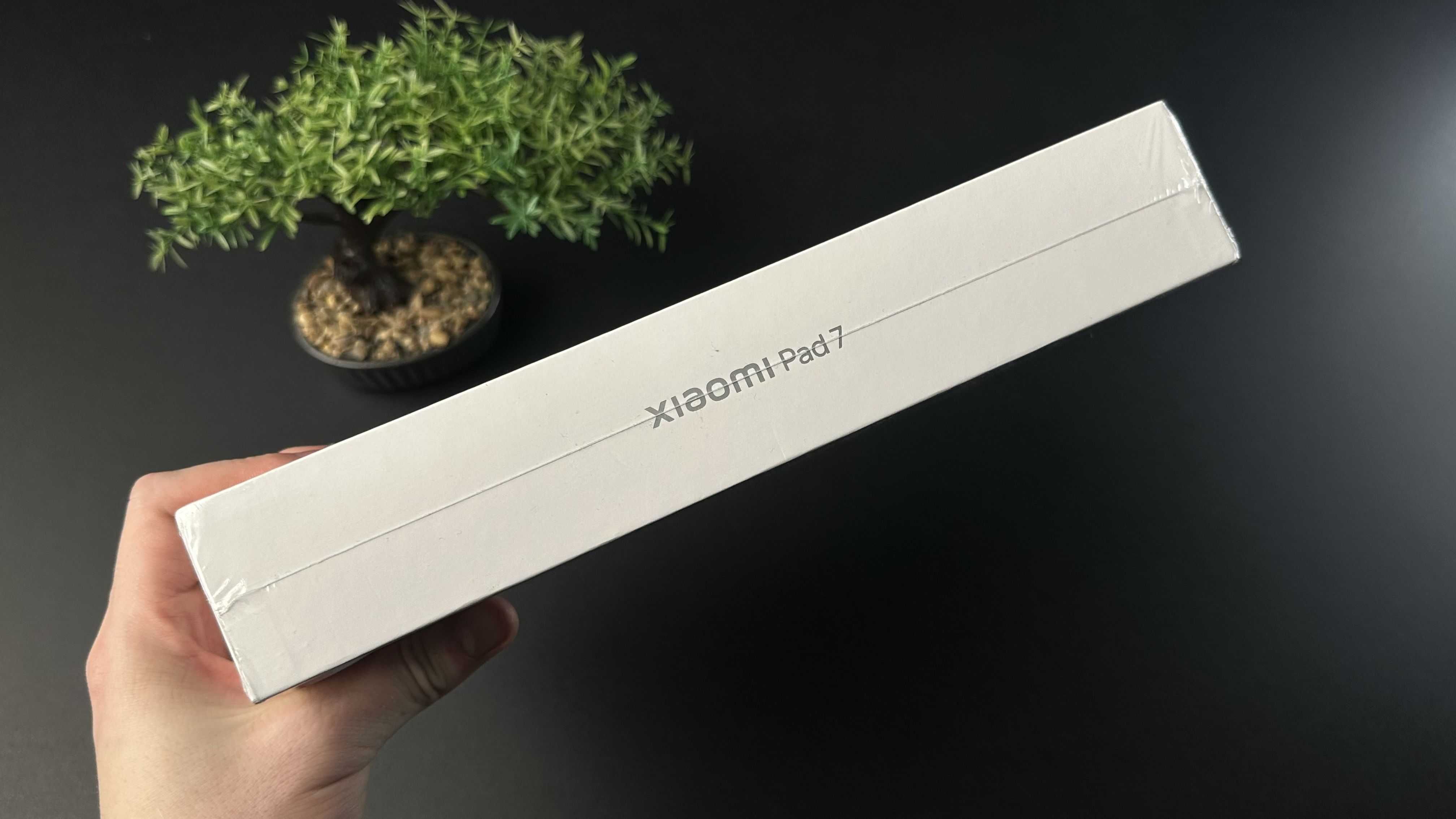 NEW Xiaomi Pad 7 8/256GB Gray Оплата частинами Гарантія Trade In