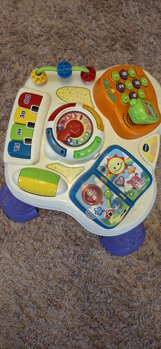 Stolik edukacyjny Vtech
