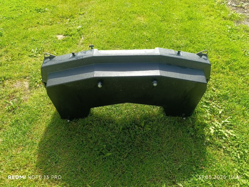Kufer do quada Polaris