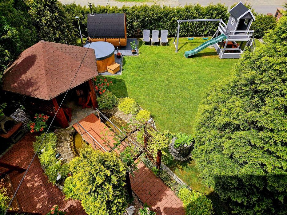 Pokoje u Wojtka - Sauna+Jacuzzi - Noclegi Zawoja - Pod Babią Górą