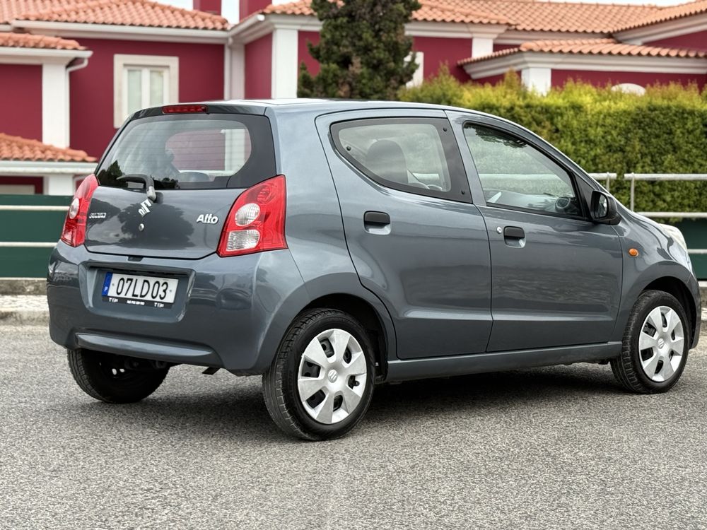Suzuki Alto 1.0 / 120.000km