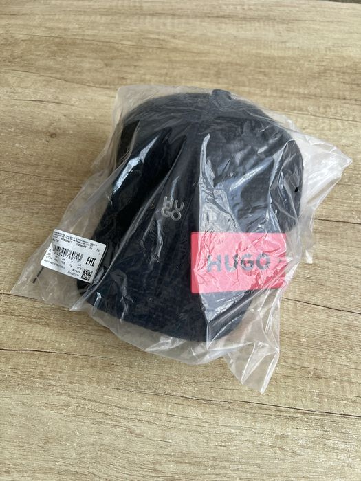 Женская кепка Hugo, Hugo Boss. Демисезонная .