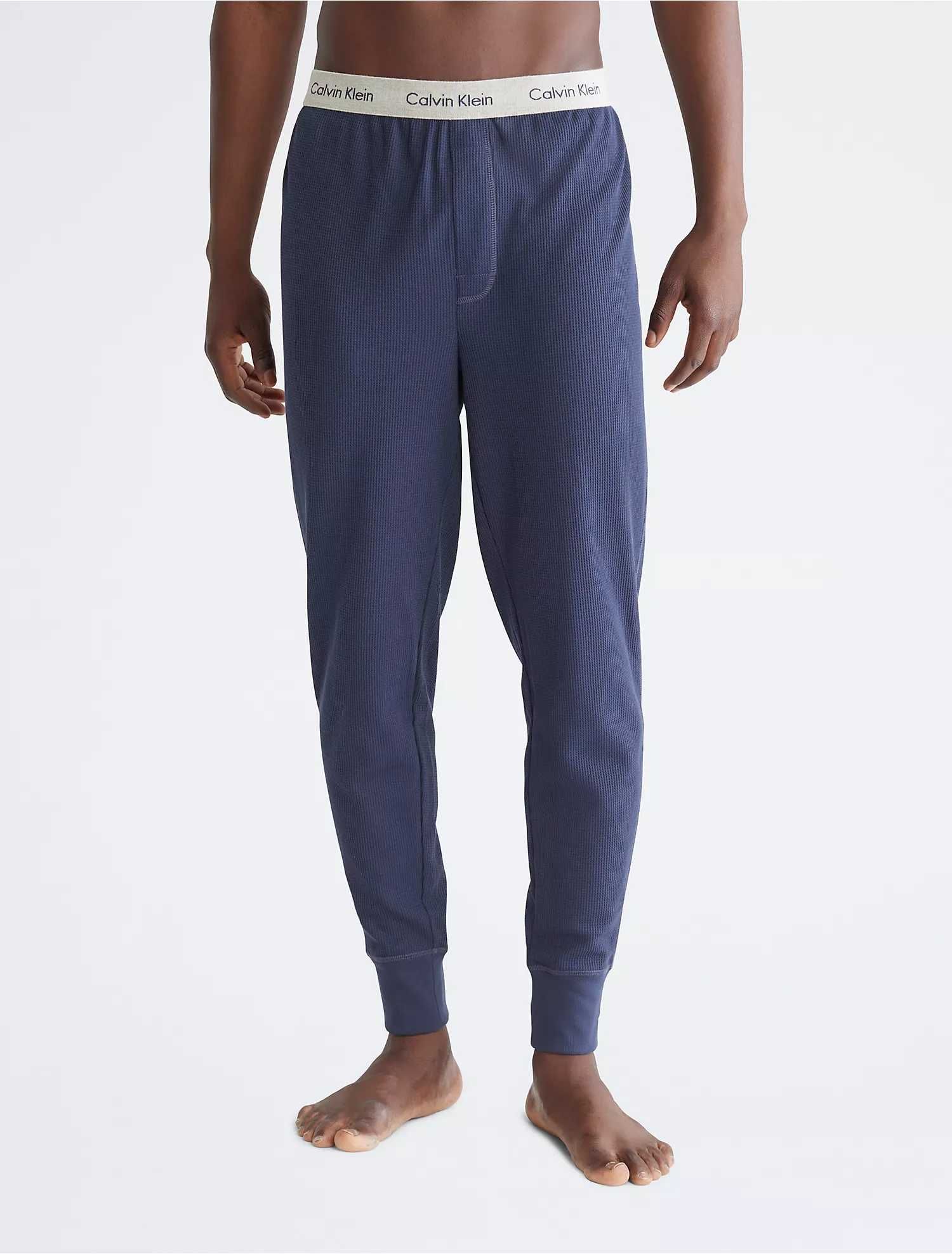 Новые штаны calvin klein (ck thermal lounge sleep joggers )с америки m