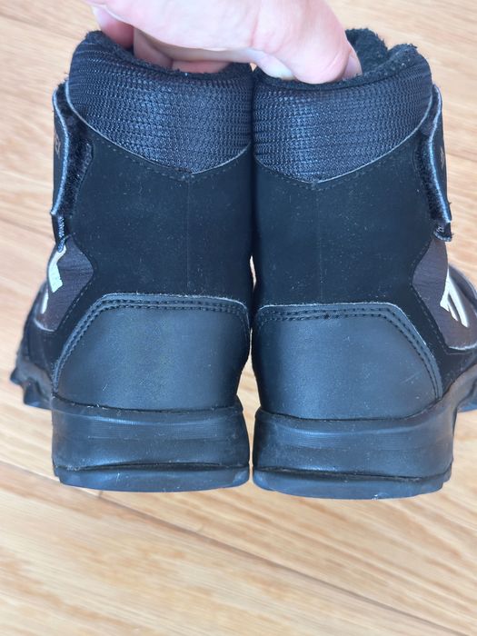 Adidas Terrex snow boots, size 30