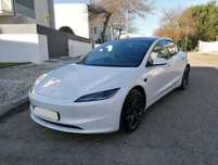 Tesla Model 3 Tração Traseira