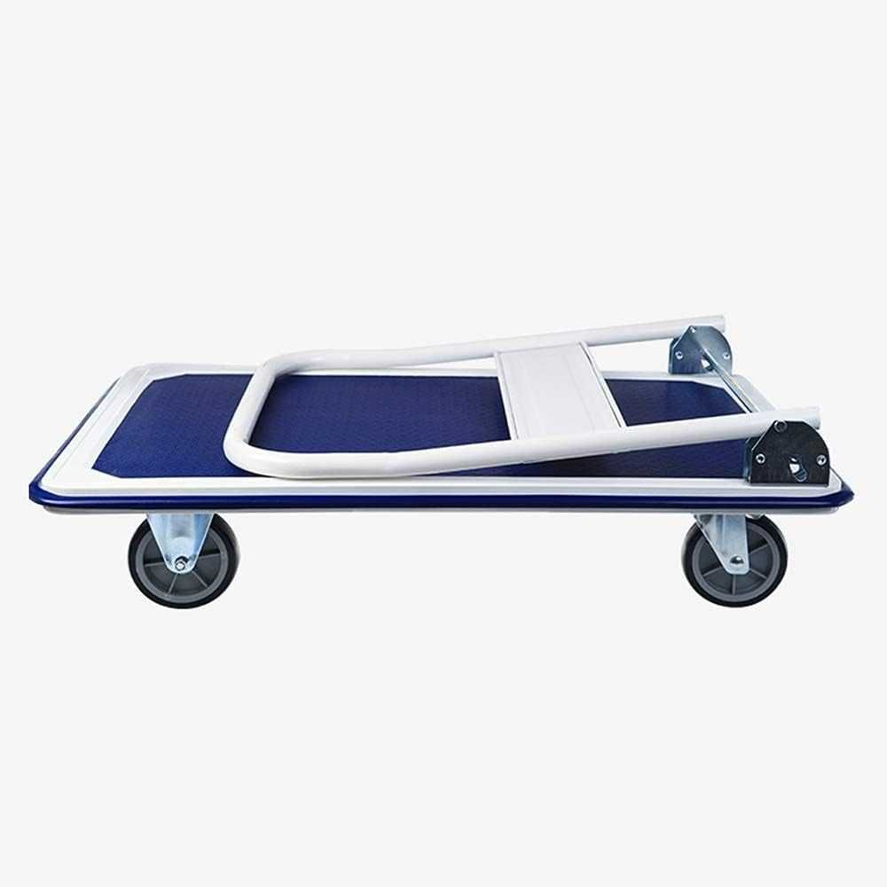 Wózek Platformowy Transportowy Magazynowy Składany Platforma 150 300kg