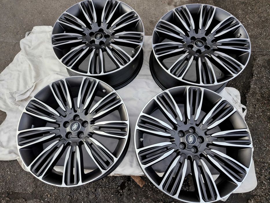 Felgi RangeRover velar 5x108 R22 9j et45