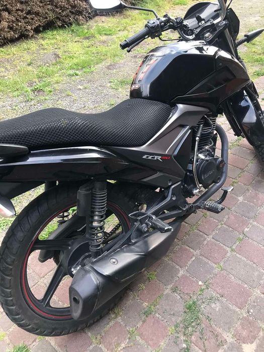 Продам мотоцикл, ліфан 150