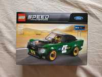 Lego 75884 Speed Champions 1968 Ford Mustang Fastback