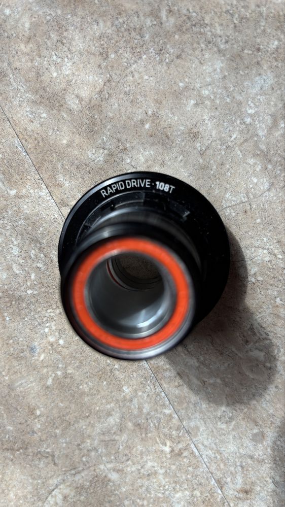 Bebenek Sram xd Rapid 108t + end cap
