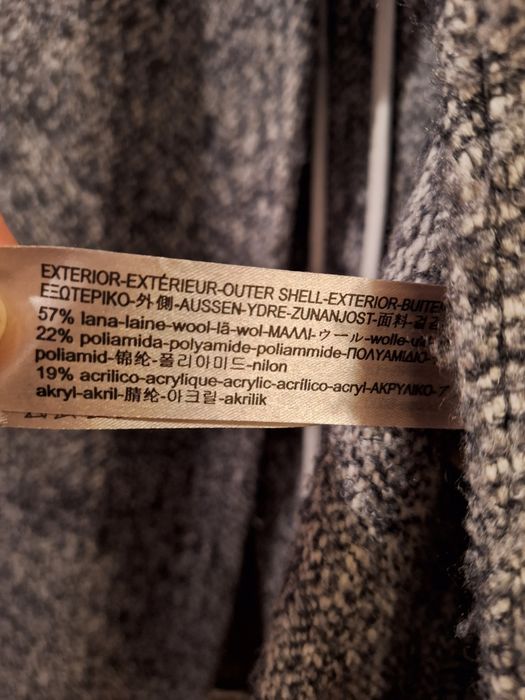 Kamizelka Massimo Dutti S