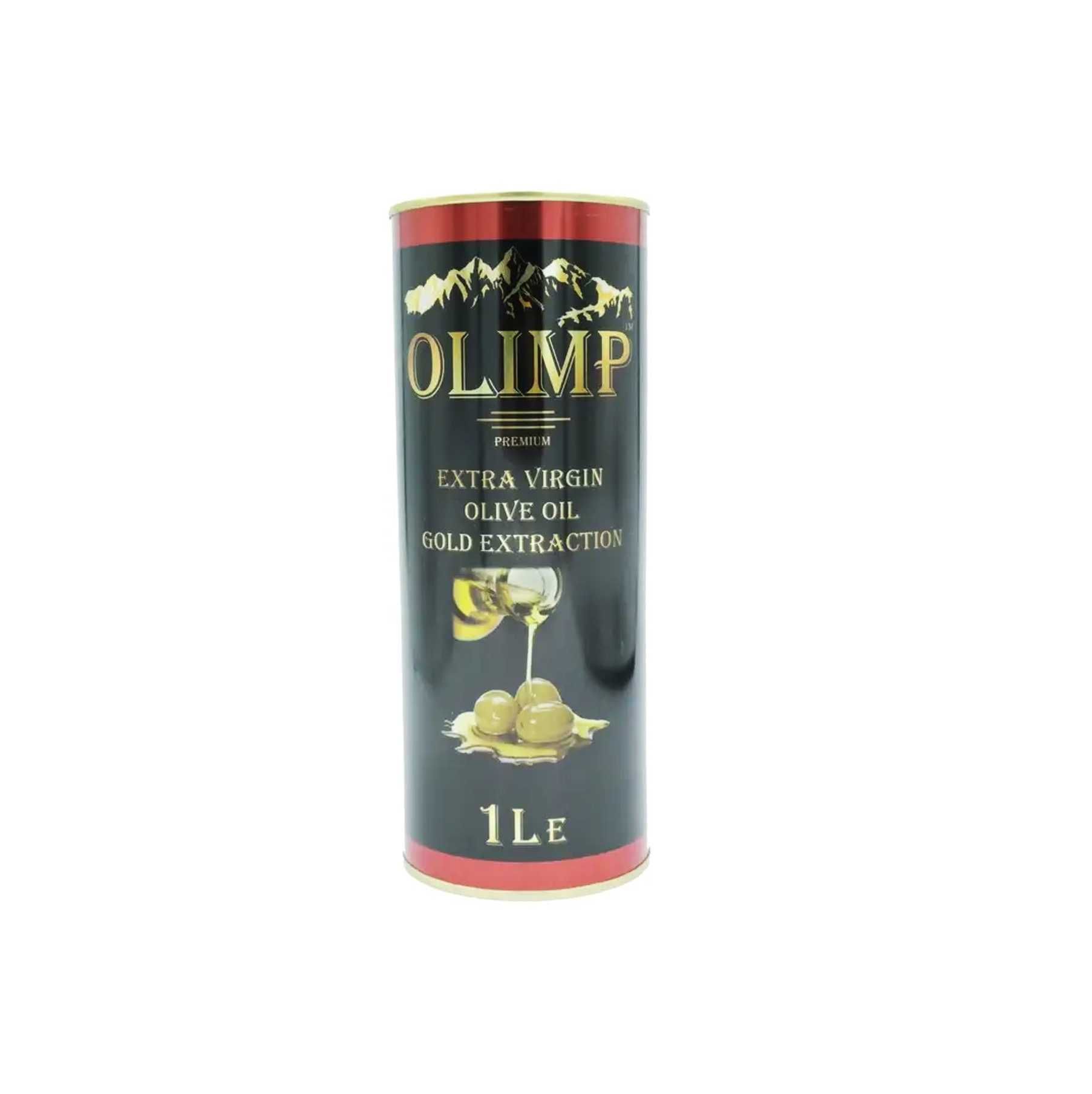 Оливковое масло Olimp Италия 1 литр