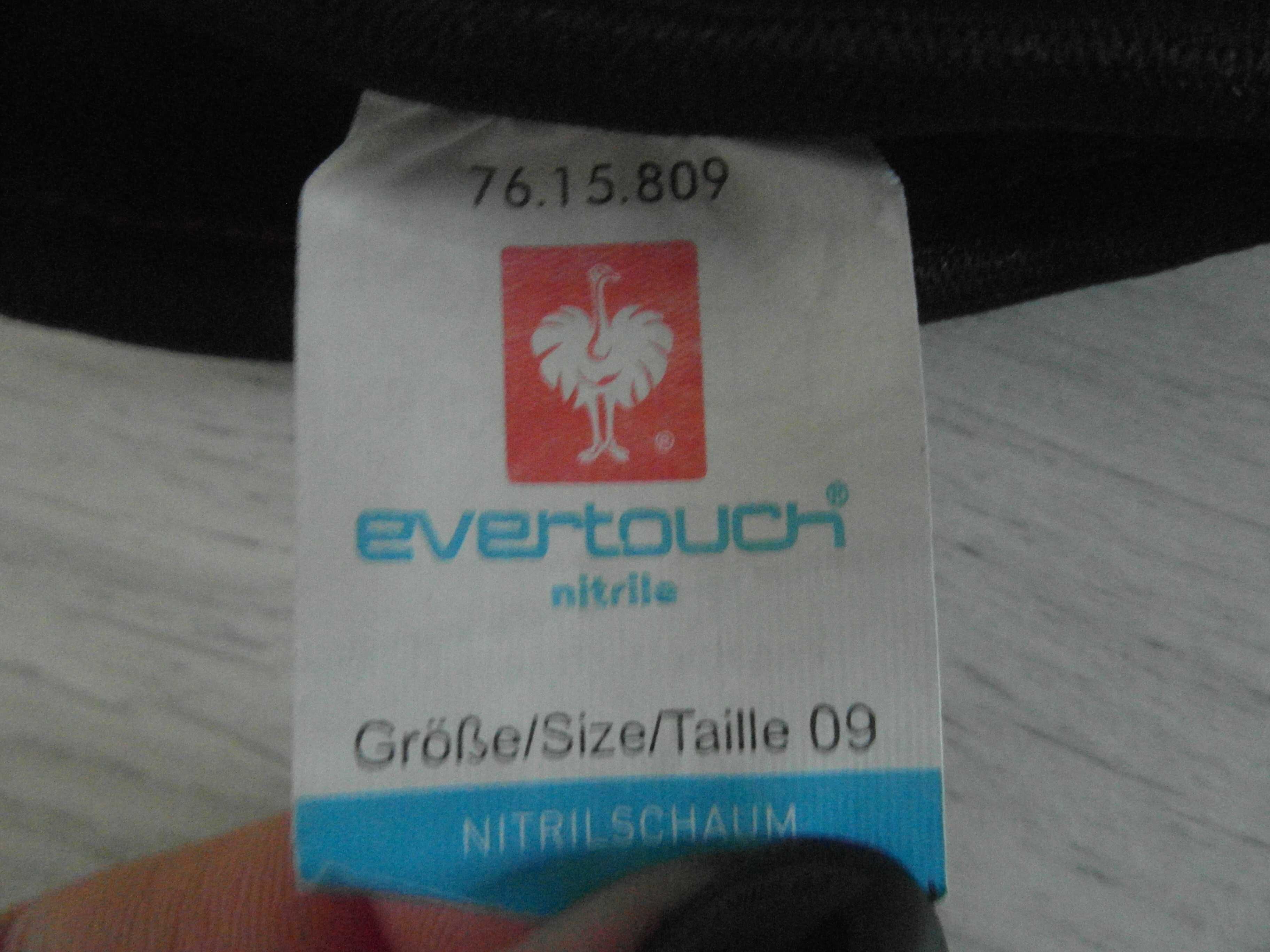 Engelbert Strauss Evertouch Nitrile Rękawice Ochronne Robocze 9