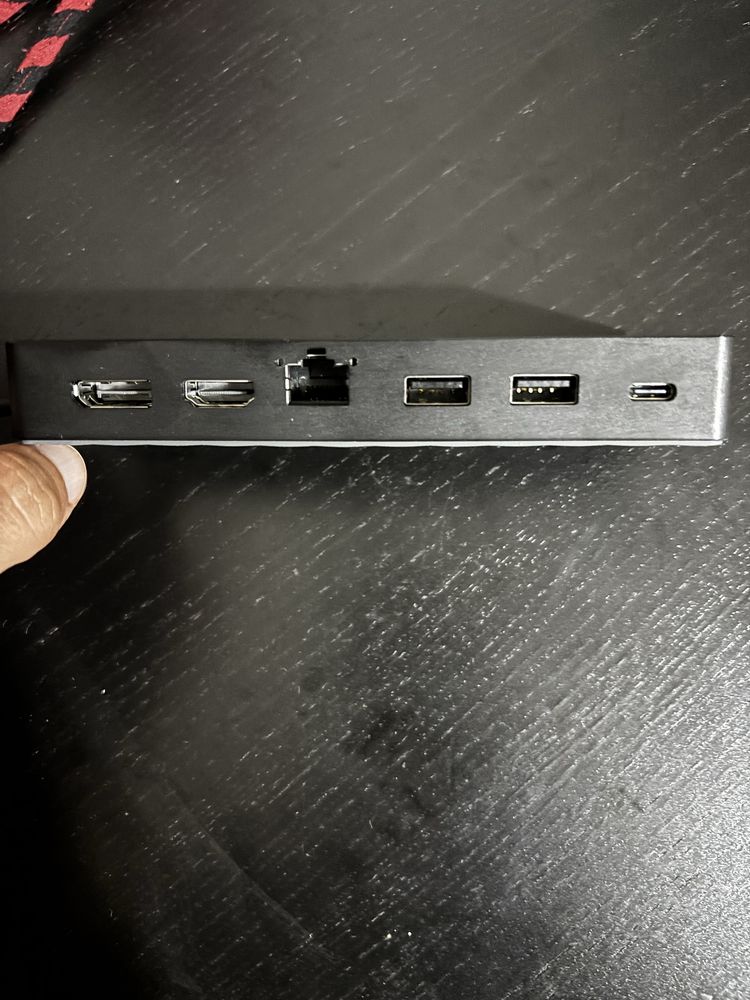 Docking station HP, Type-C