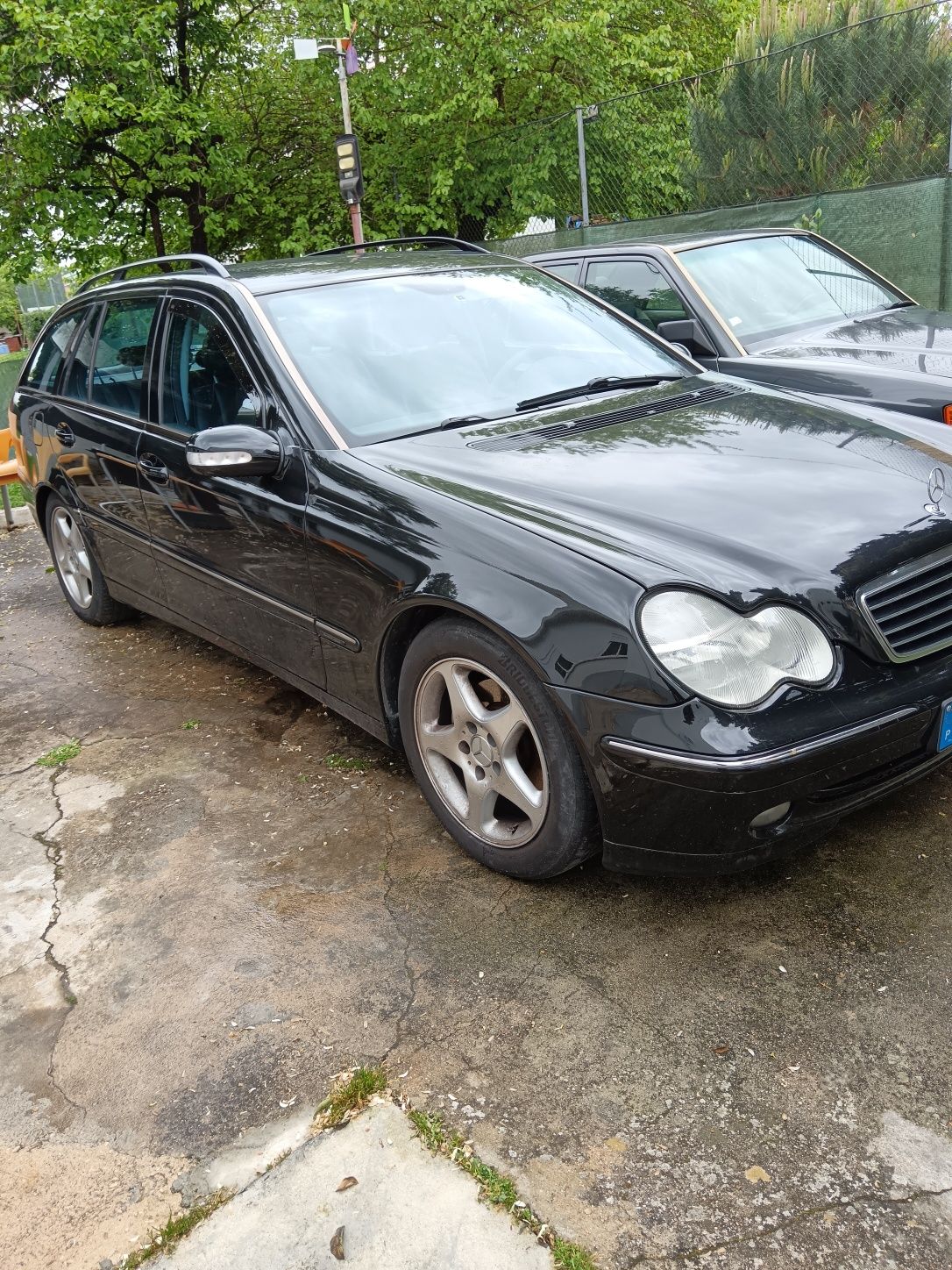 Mercedes C220 CDI