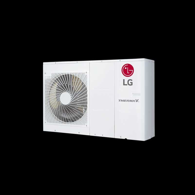 Pompa ciepła LG HM071M.U43 7 kW