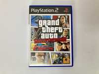 Grand Theft Auto Liberty City Stories - PS2