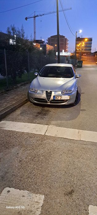 Alfa romeo GPL ultima geração com selo verde