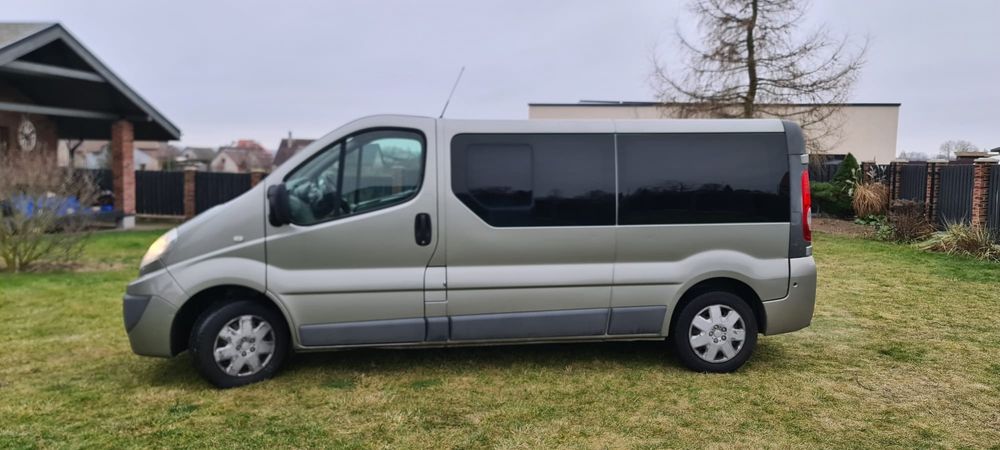 Renault Trafic 2014