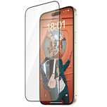 Szkło PanzerGlass Re:fresh Glass na iPhone 15 Plus z pozycjonerem