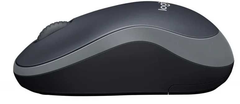 Logitech M185 mysz bezprzewodowa PC dom biuro