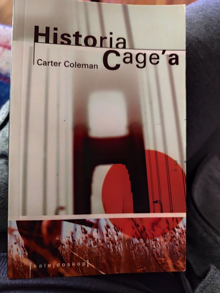 Carter Coleman Historia Cage'a