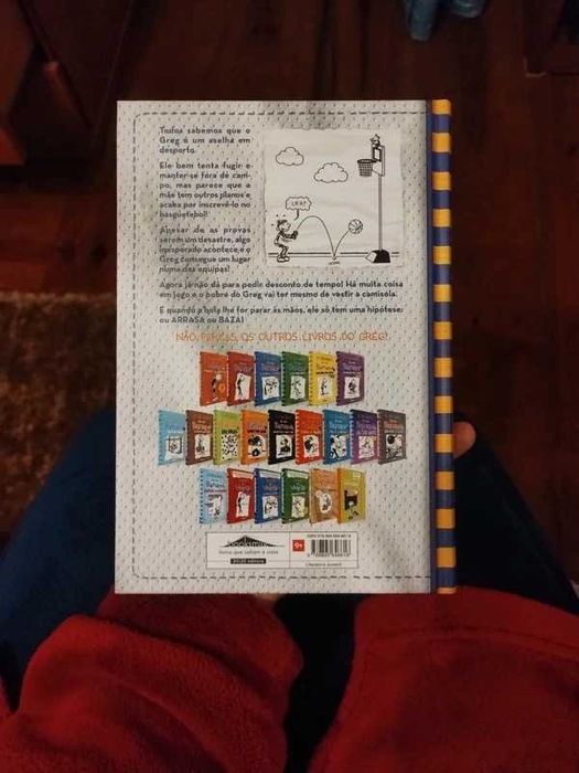 Diário de um Banana 16 - Arrasa ou Baza