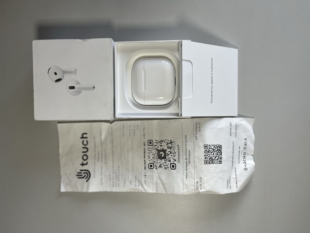 AirPods 4 ANC Original