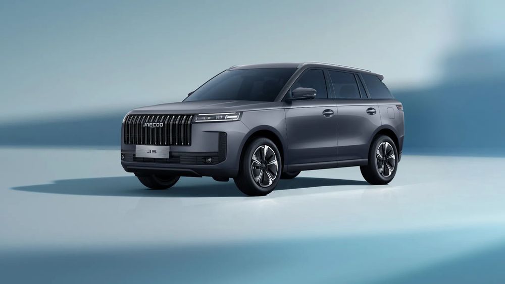 Jaecoo 5 Jaecoo 5 benzyna,