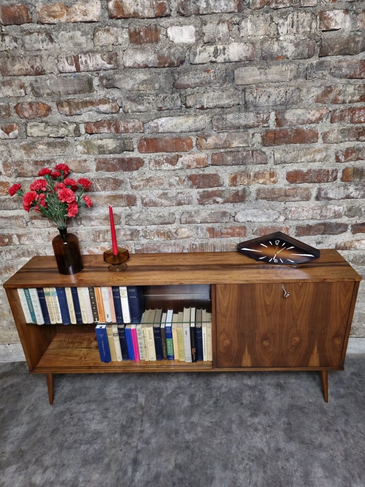 Komoda/szafka vintage prl po całkowitej renowacji UNIKAT