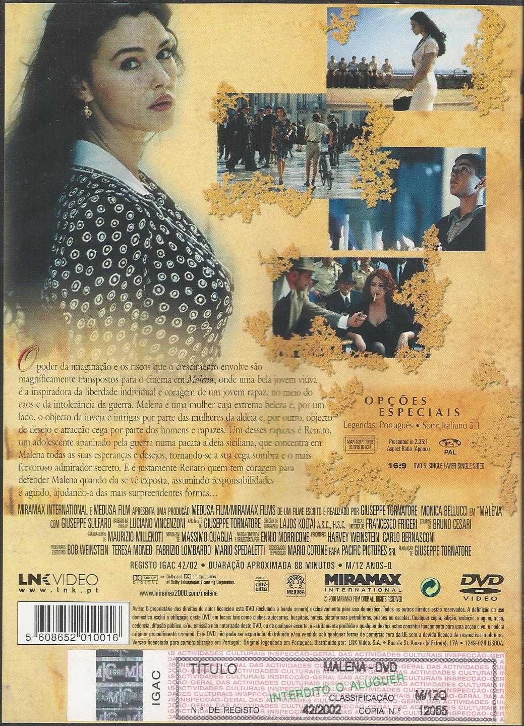Malena    (2000)