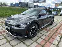 Kia EV6 Wind 2023 USA