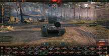 Продам аккаунт World of Tanks