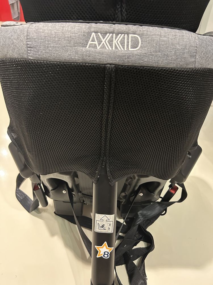 Axkid Minikid 2.0 Fotelik Samochodowy